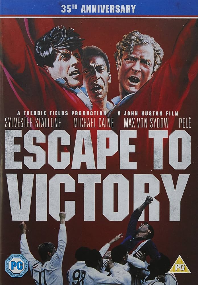 Amazon.com: Escape to Victory [DVD] [1981] : Movies & TV